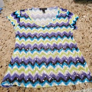 Not so simple tshirt